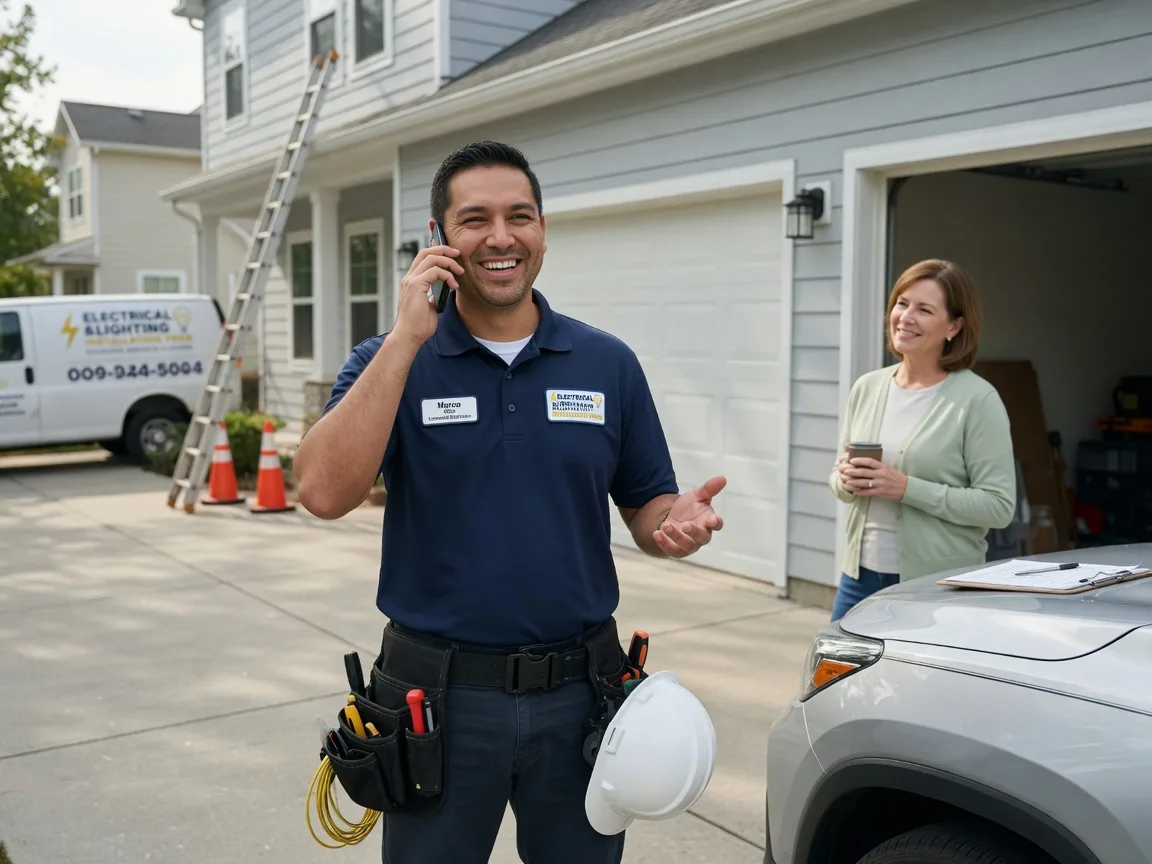Licensed Electrician Rockland, ME FAQs